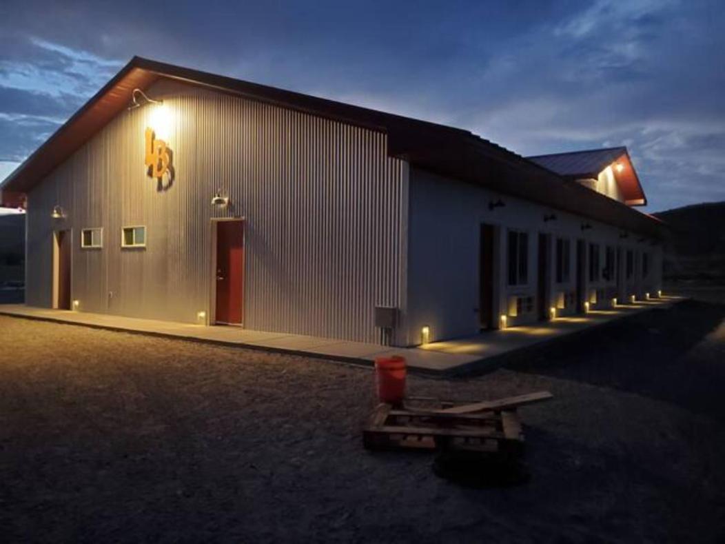 מלון Weiser Lazy Bear Ranch מראה חיצוני תמונה