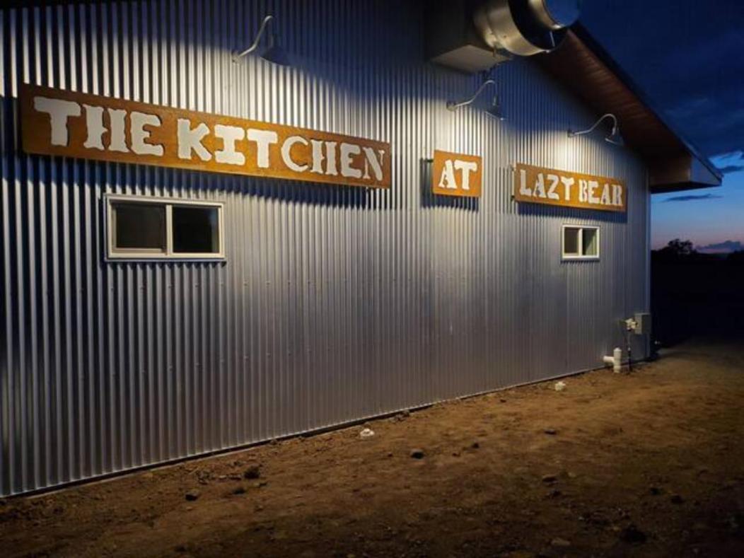 מלון Weiser Lazy Bear Ranch מראה חיצוני תמונה