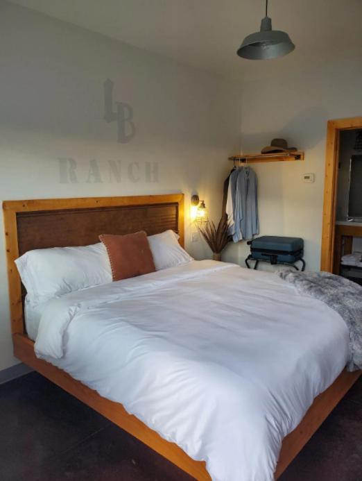 מלון Weiser Lazy Bear Ranch מראה חיצוני תמונה